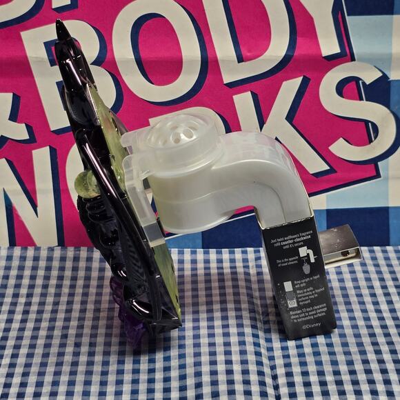 BBW Disney Villains Maleficent Dragon Light Up 24/7 Wallflower Fragrance Plug In - Picture 4 of 4